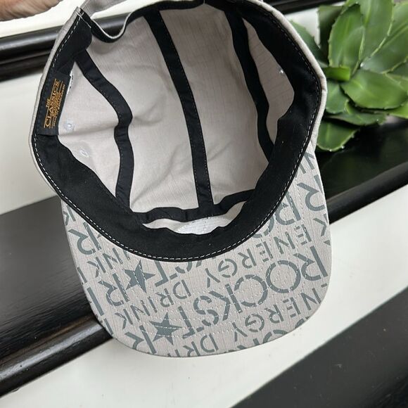 New Rockstar Gray Cap with Star Logo unisex - Picture 5 of 6